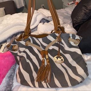 Authentic MK purse